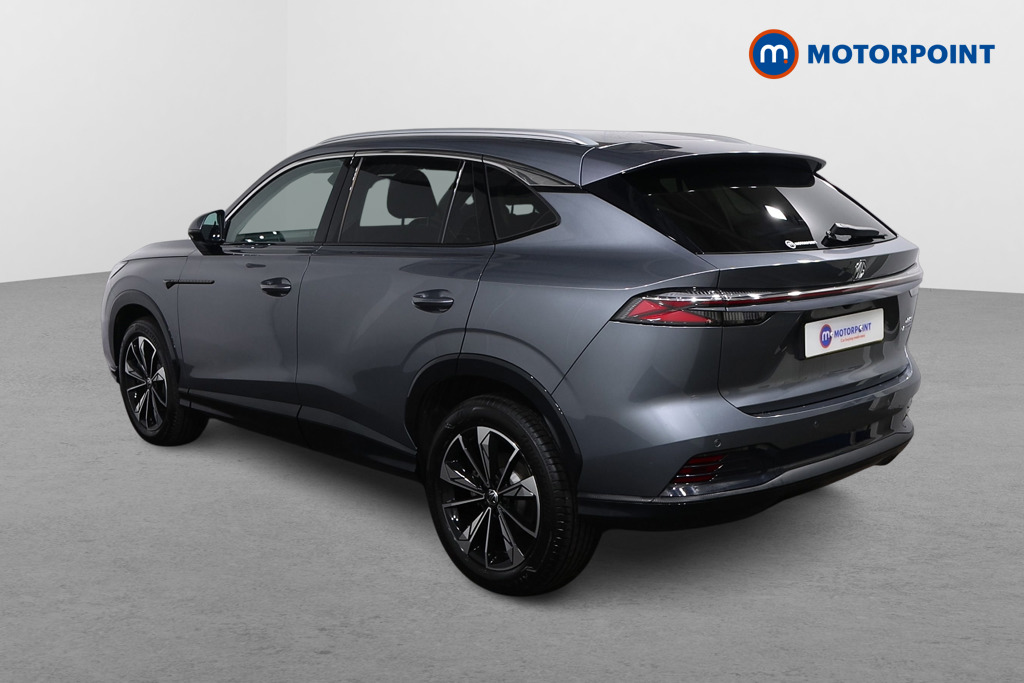 Mg Motor Uk HS SE Automatic Petrol-Electric Hybrid SUV - Stock Number (1623025) - Passenger side rear corner