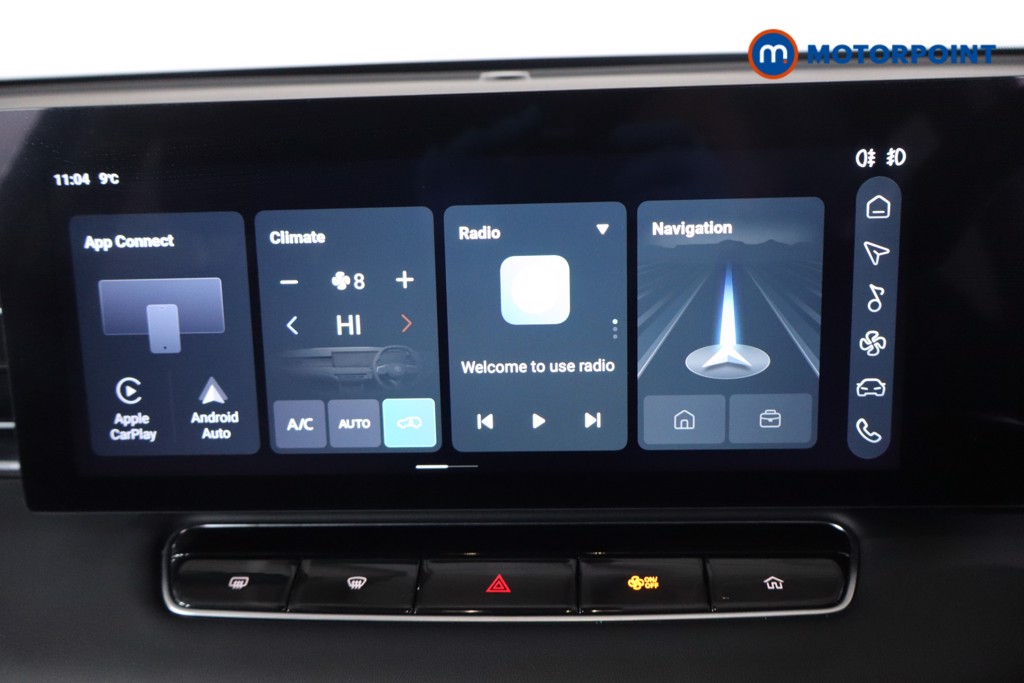 Mg Motor Uk HS SE Automatic Petrol-Electric Hybrid SUV - Stock Number (1623035) - 2nd supplementary image