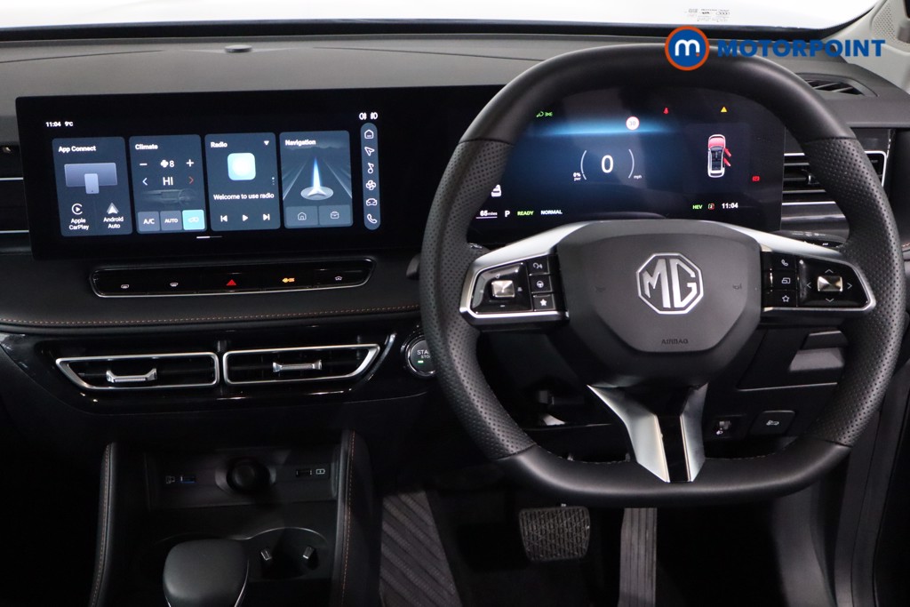 Mg Motor Uk HS SE Automatic Petrol-Electric Hybrid SUV - Stock Number (1623035) - 3rd supplementary image