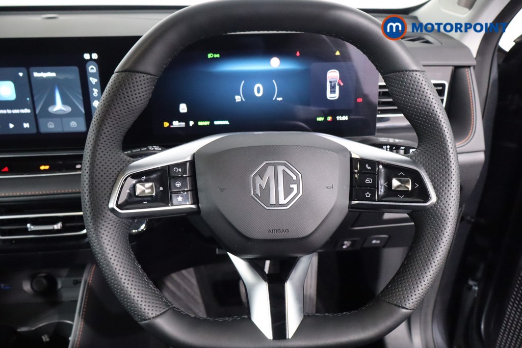 Mg Motor Uk HS SE Automatic Petrol-Electric Hybrid SUV - Stock Number (1623035) - 6th supplementary image