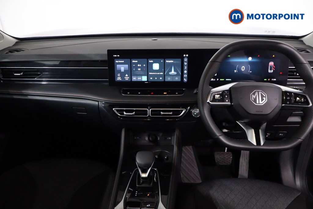 Mg Motor Uk HS SE Automatic Petrol-Electric Hybrid SUV - Stock Number (1623035) - 1st supplementary image