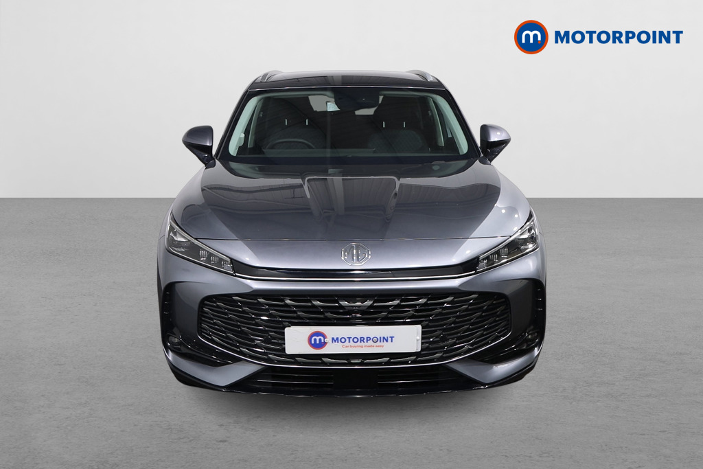 Mg Motor Uk HS SE Automatic Petrol-Electric Hybrid SUV - Stock Number (1623035) - Front bumper