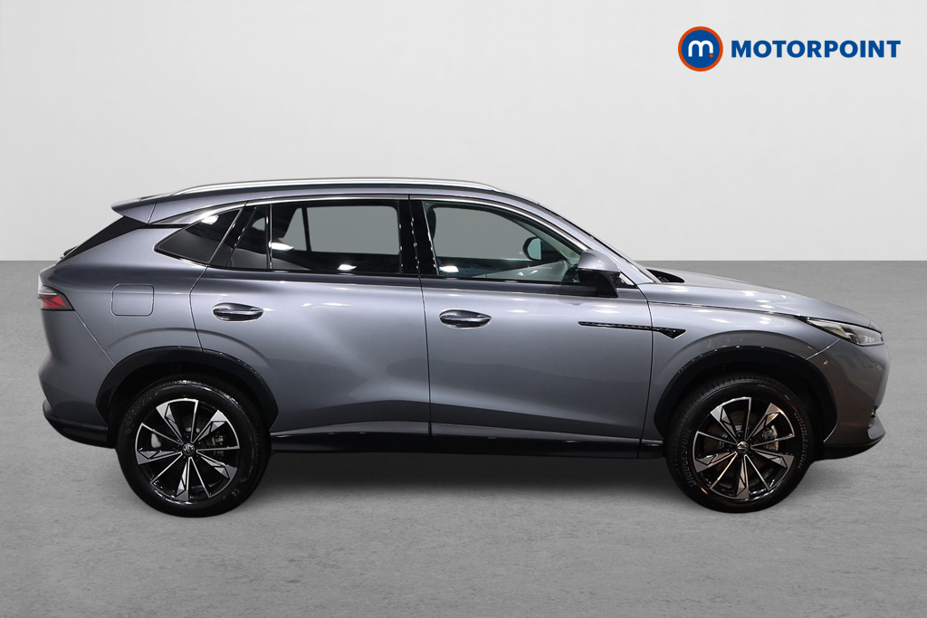 Mg Motor Uk HS SE Automatic Petrol-Electric Hybrid SUV - Stock Number (1623035) - Drivers side