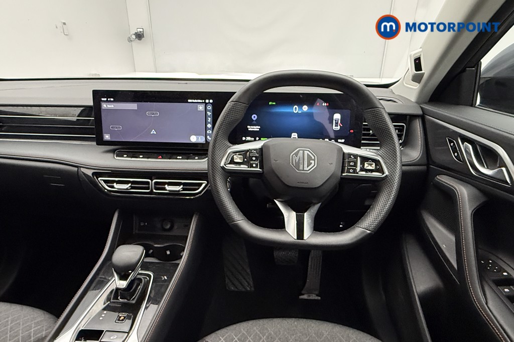 Mg Motor Uk HS SE Automatic Petrol-Electric Hybrid SUV - Stock Number (1623038) - 2nd supplementary image