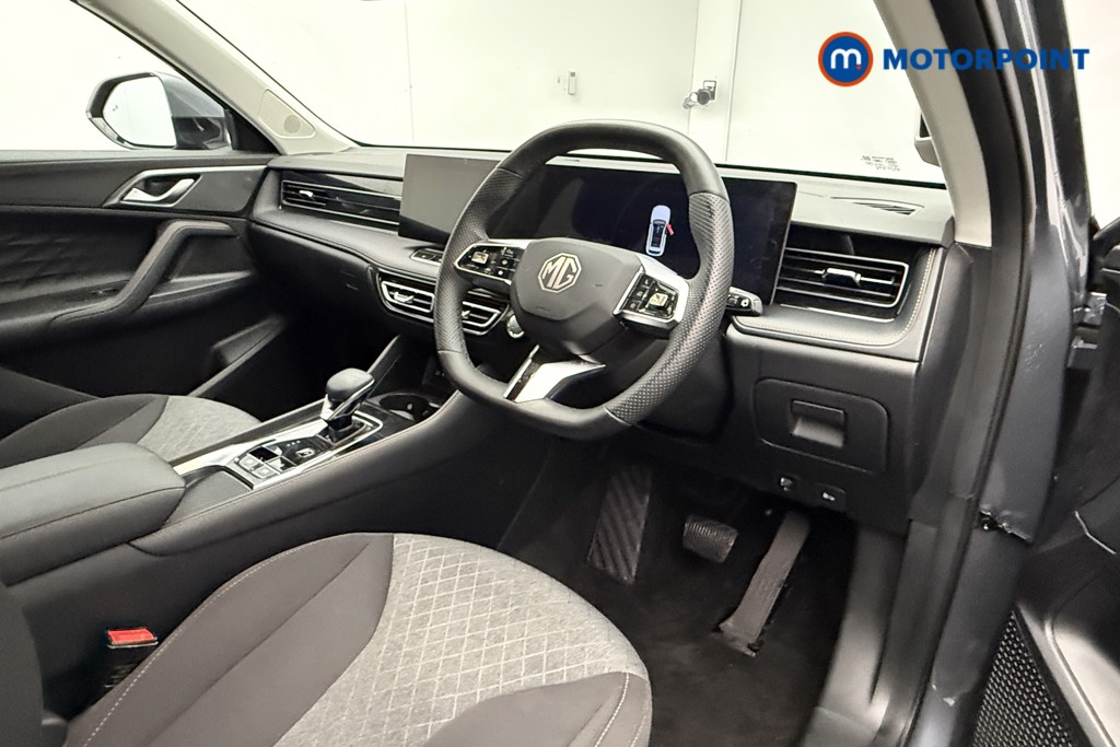 Mg Motor Uk HS SE Automatic Petrol-Electric Hybrid SUV - Stock Number (1623038) - 7th supplementary image
