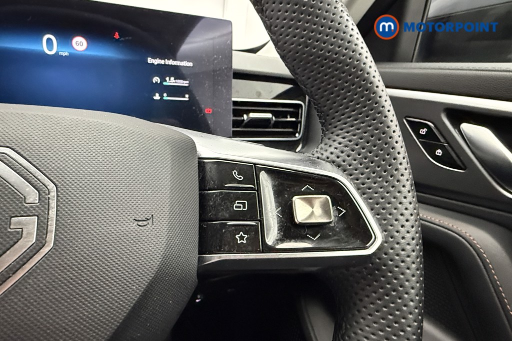 Mg Motor Uk HS SE Automatic Petrol-Electric Hybrid SUV - Stock Number (1623038) - 9th supplementary image