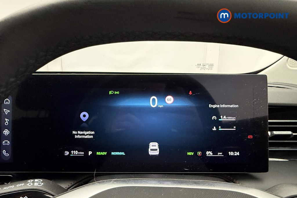 Mg Motor Uk HS SE Automatic Petrol-Electric Hybrid SUV - Stock Number (1623038) - 10th supplementary image