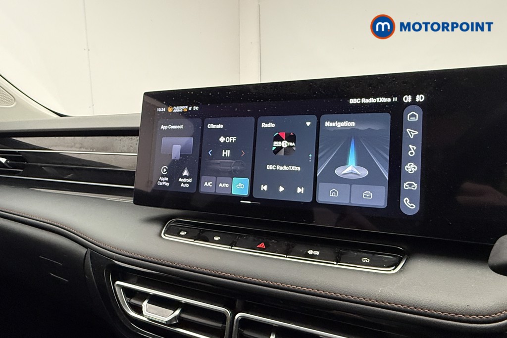 Mg Motor Uk HS SE Automatic Petrol-Electric Hybrid SUV - Stock Number (1623038) - 11th supplementary image