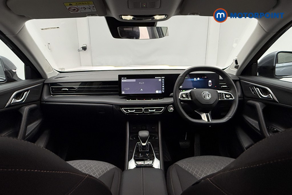 Mg Motor Uk HS SE Automatic Petrol-Electric Hybrid SUV - Stock Number (1623038) - 1st supplementary image