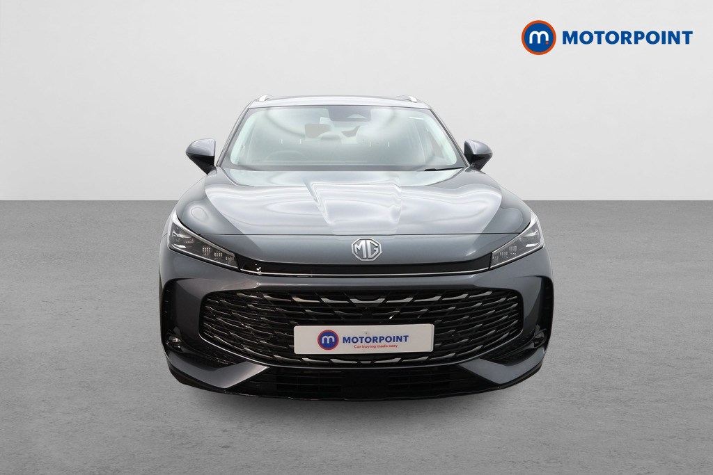 Mg Motor Uk HS SE Automatic Petrol-Electric Hybrid SUV - Stock Number (1623038) - Front bumper