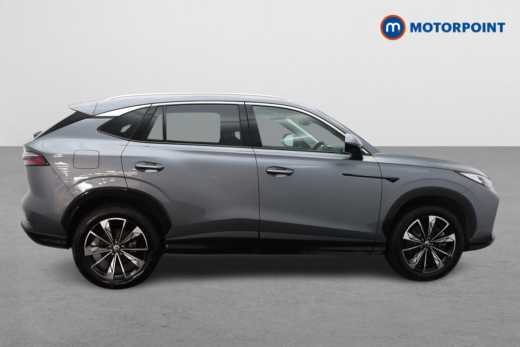Mg Motor Uk HS SE Automatic Petrol-Electric Hybrid SUV - Stock Number (1623038) - Drivers side