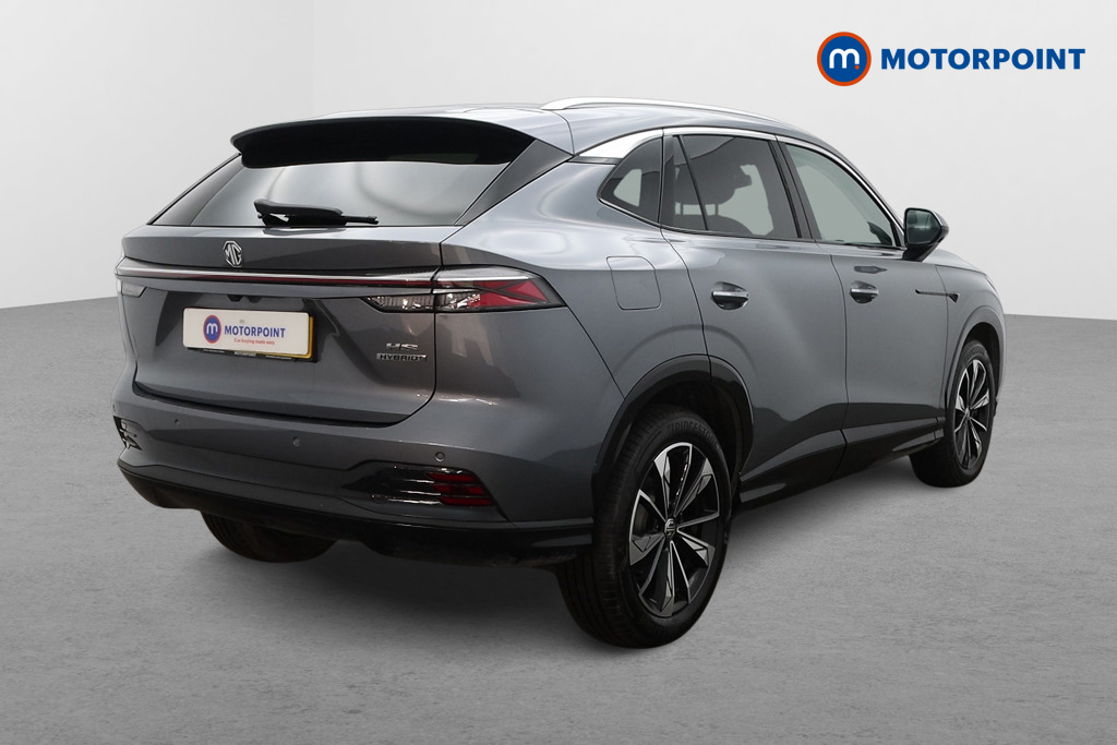 Mg Motor Uk HS SE Automatic Petrol-Electric Hybrid SUV - Stock Number (1623038) - Drivers side rear corner
