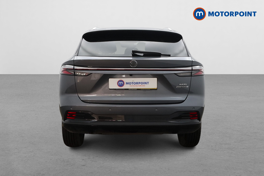 Mg Motor Uk HS SE Automatic Petrol-Electric Hybrid SUV - Stock Number (1623038) - Rear bumper