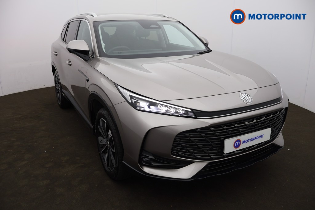 Mg Motor Uk HS SE Automatic Petrol-Electric Hybrid SUV - Stock Number (1623057) - 5th supplementary image