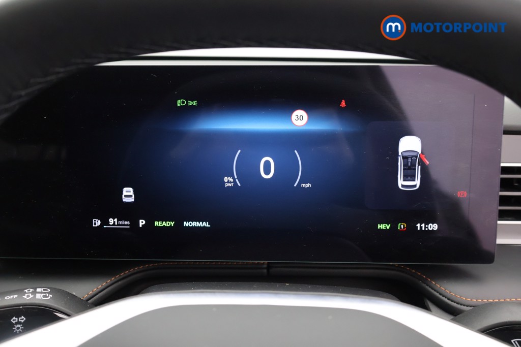 Mg Motor Uk HS SE Automatic Petrol-Electric Hybrid SUV - Stock Number (1623057) - 9th supplementary image