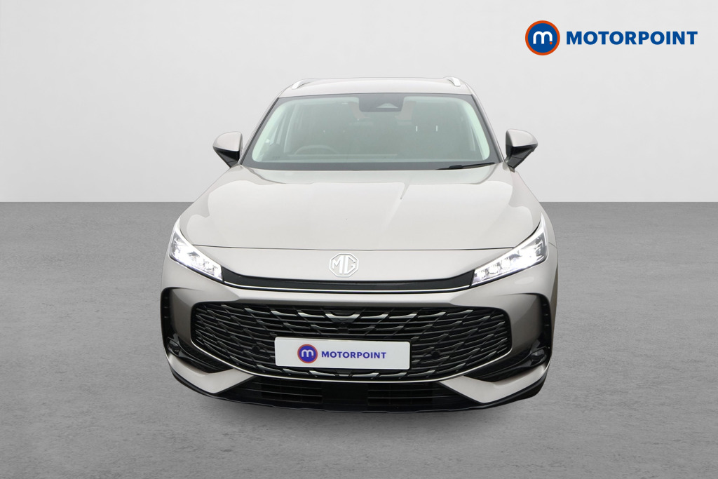 Mg Motor Uk HS SE Automatic Petrol-Electric Hybrid SUV - Stock Number (1623057) - Front bumper