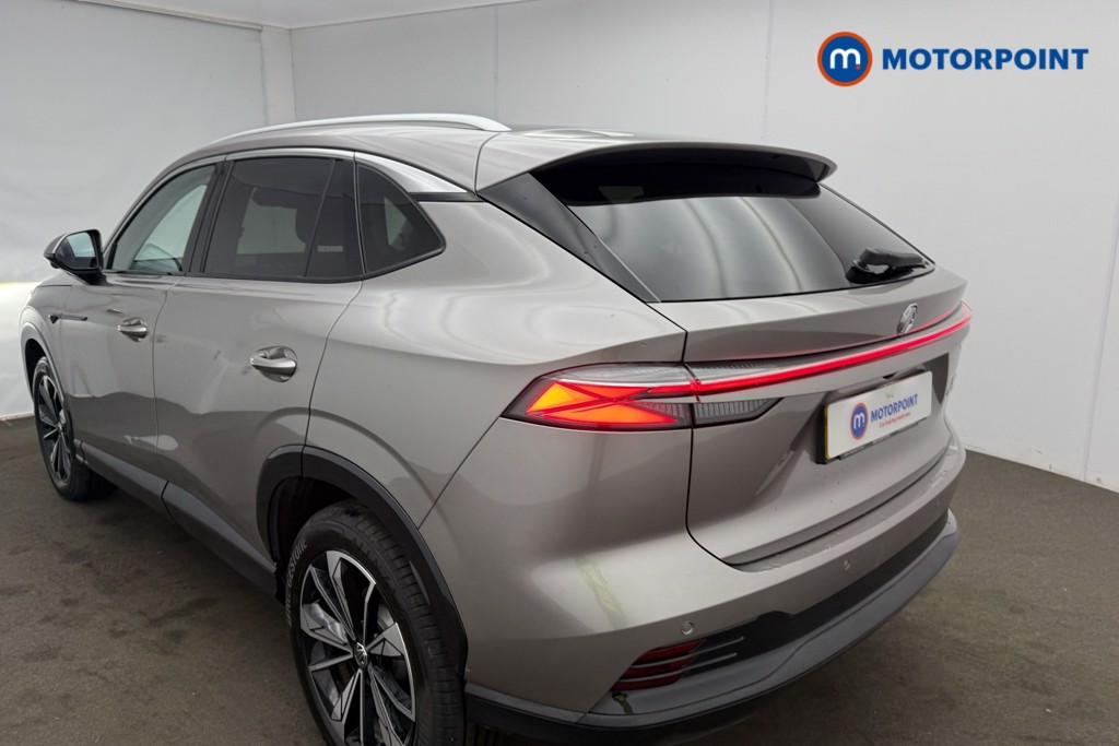 Mg Motor Uk HS SE Automatic Petrol-Electric Hybrid SUV - Stock Number (1623074) - 4th supplementary image