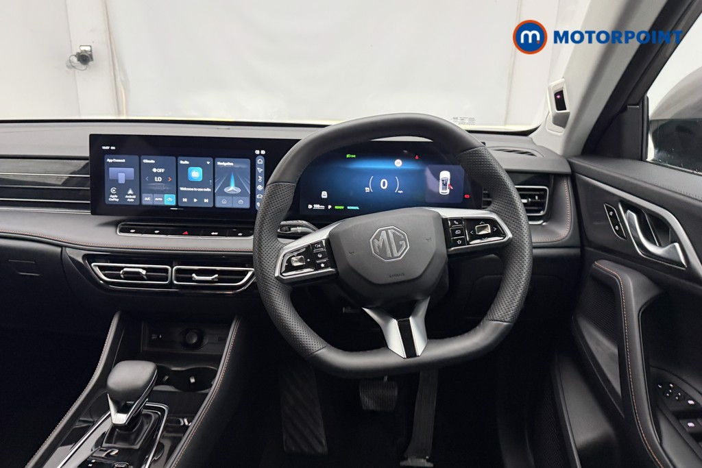 Mg Motor Uk HS SE Automatic Petrol-Electric Hybrid SUV - Stock Number (1623074) - 12th supplementary image