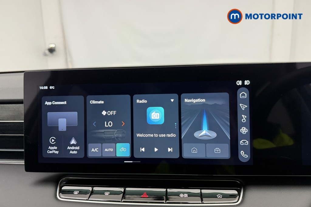 Mg Motor Uk HS SE Automatic Petrol-Electric Hybrid SUV - Stock Number (1623074) - 19th supplementary image