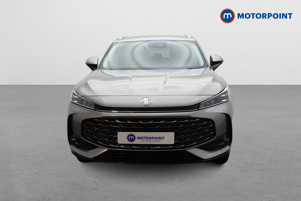 Mg Motor Uk HS SE Automatic Petrol-Electric Hybrid SUV - Stock Number (1623074) - Front bumper