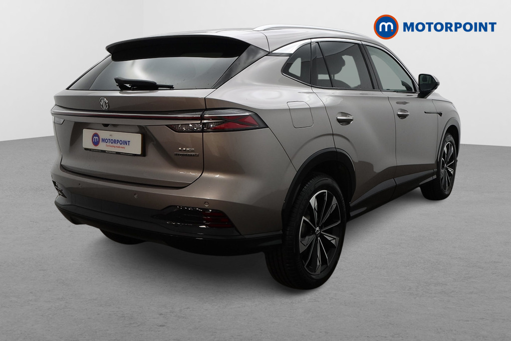 Mg Motor Uk HS SE Automatic Petrol-Electric Hybrid SUV - Stock Number (1623074) - Drivers side rear corner
