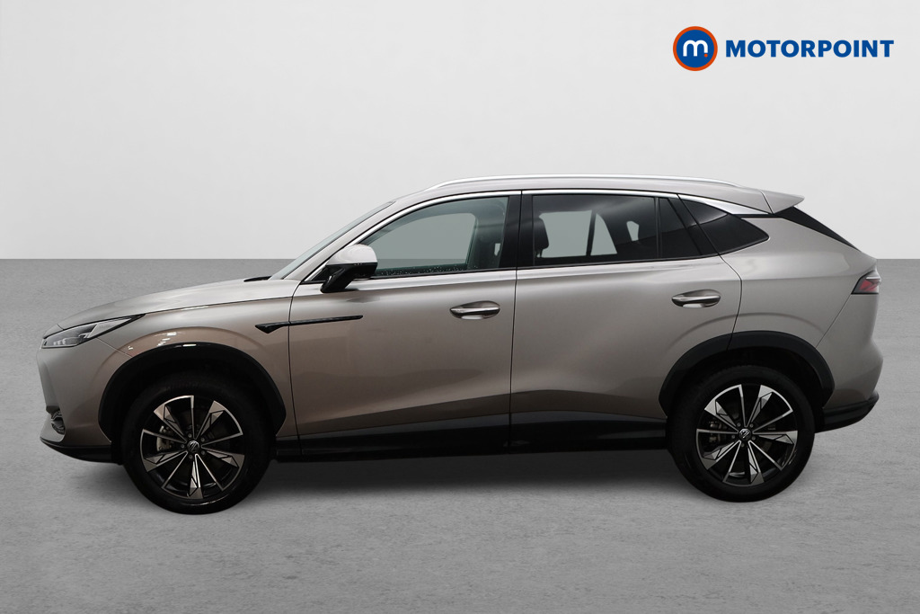 Mg Motor Uk HS SE Automatic Petrol-Electric Hybrid SUV - Stock Number (1623074) - Passenger side