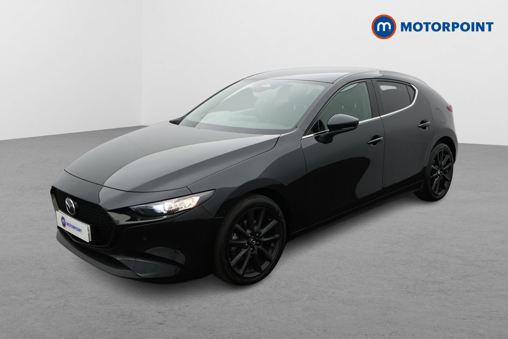 Mazda 3 Homura Automatic Petrol Hatchback - Stock Number (1623183) - Passenger side front corner