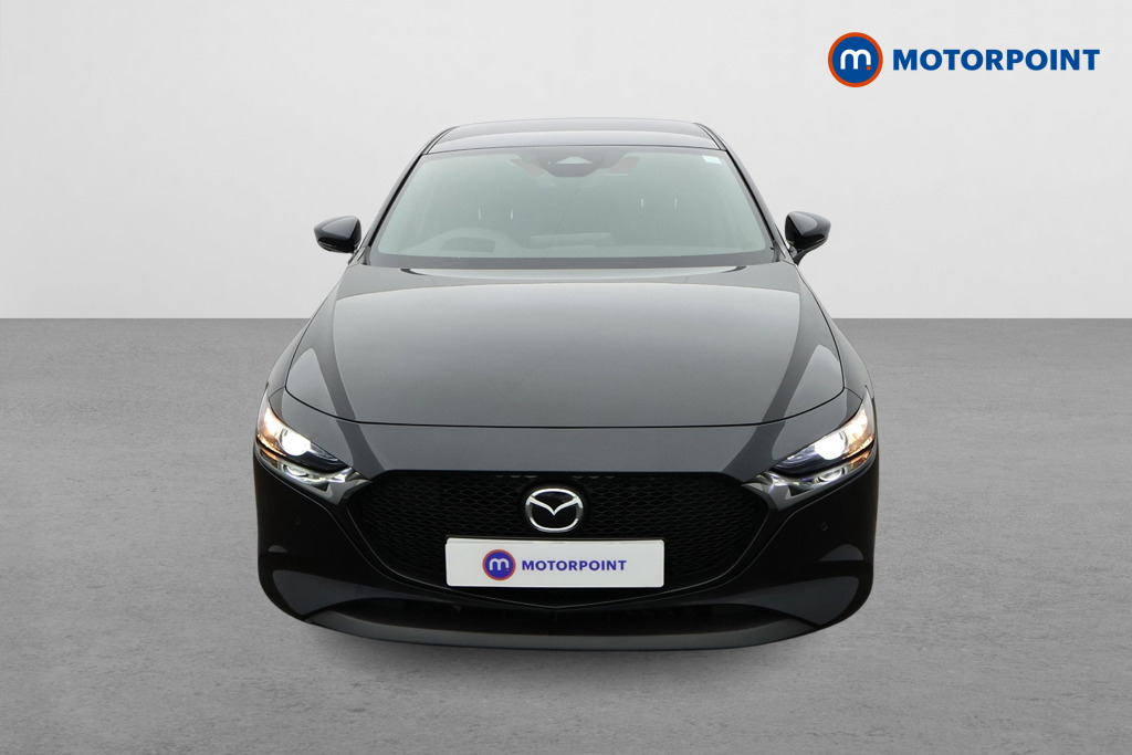 Mazda 3 Homura Automatic Petrol Hatchback - Stock Number (1623183) - Front bumper