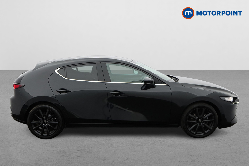 Mazda 3 Homura Automatic Petrol Hatchback - Stock Number (1623183) - Drivers side