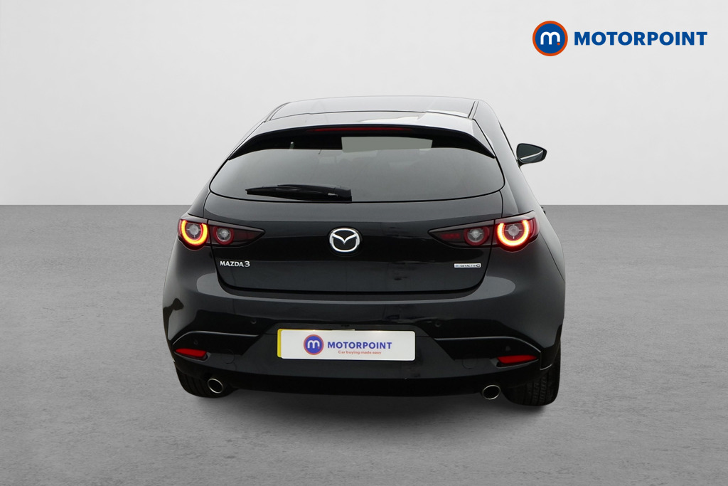 Mazda 3 Homura Automatic Petrol Hatchback - Stock Number (1623183) - Rear bumper