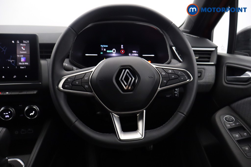 Renault Clio Techno Automatic Petrol-Electric Hybrid Hatchback - Stock Number (1623328) - 8th supplementary image