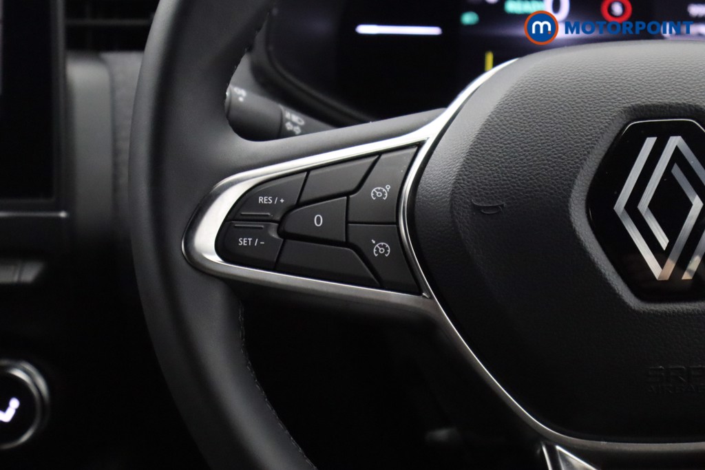 Renault Clio Techno Automatic Petrol-Electric Hybrid Hatchback - Stock Number (1623328) - 9th supplementary image