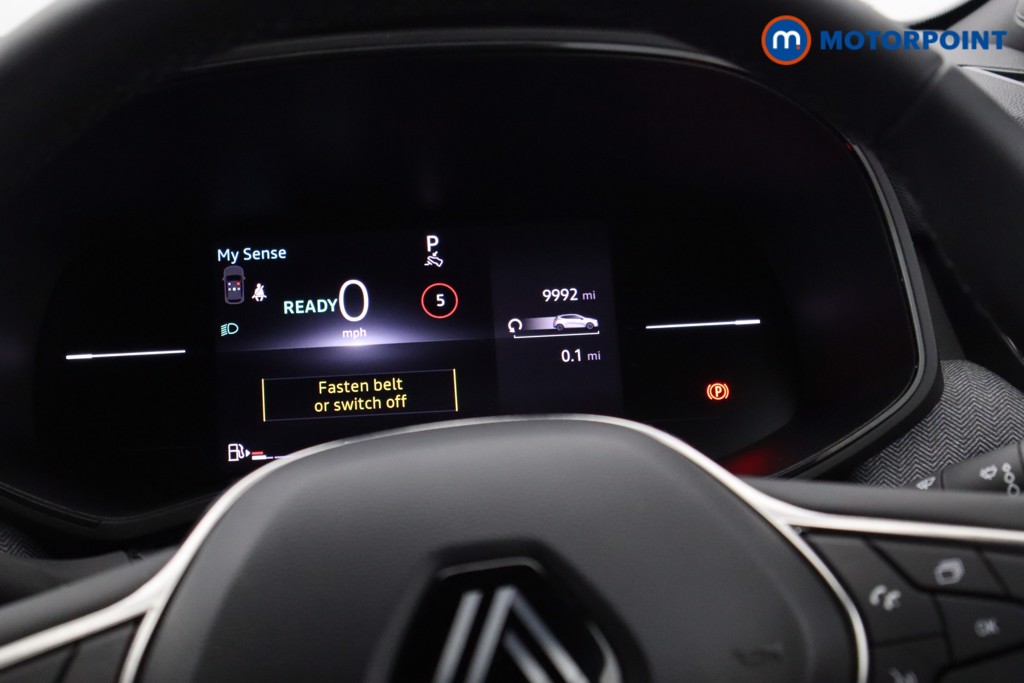 Renault Clio Techno Automatic Petrol-Electric Hybrid Hatchback - Stock Number (1623328) - 11th supplementary image