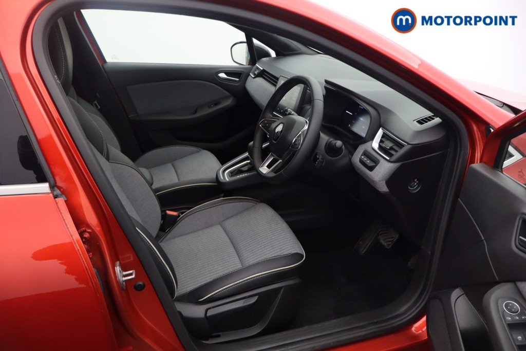 Renault Clio Techno Automatic Petrol-Electric Hybrid Hatchback - Stock Number (1623328) - 12th supplementary image