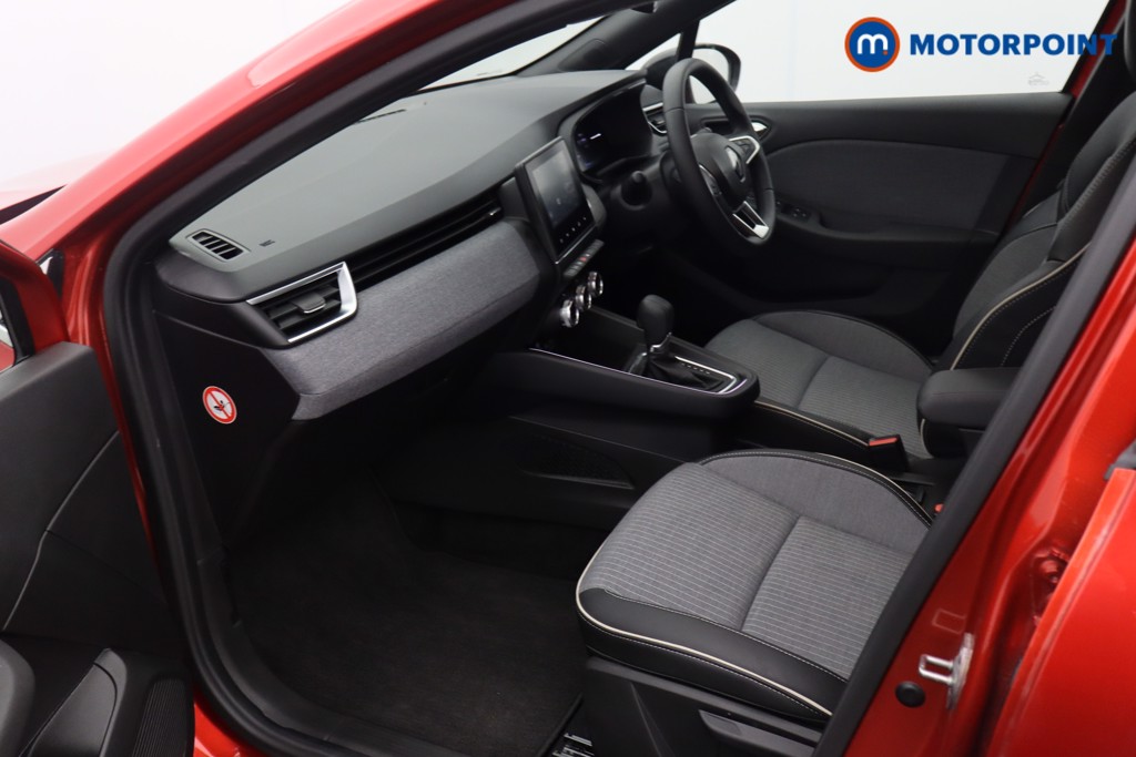 Renault Clio Techno Automatic Petrol-Electric Hybrid Hatchback - Stock Number (1623328) - 24th supplementary image