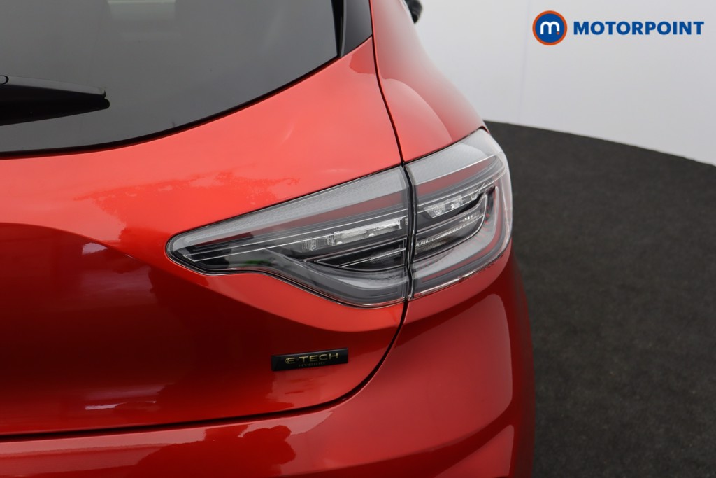 Renault Clio Techno Automatic Petrol-Electric Hybrid Hatchback - Stock Number (1623328) - 33rd supplementary image