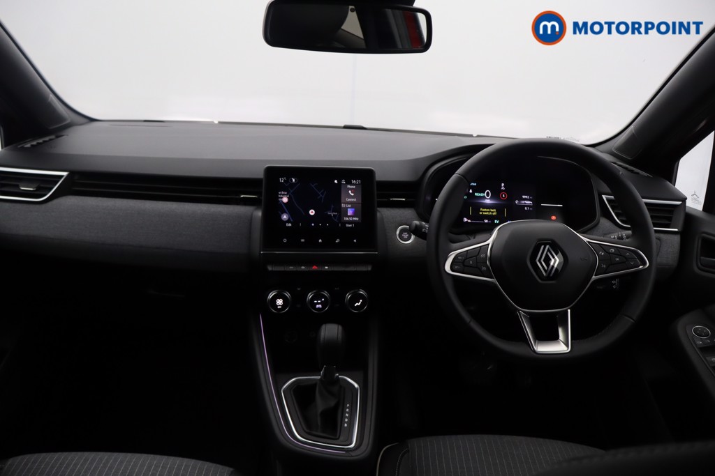 Renault Clio Techno Automatic Petrol-Electric Hybrid Hatchback - Stock Number (1623328) - 1st supplementary image