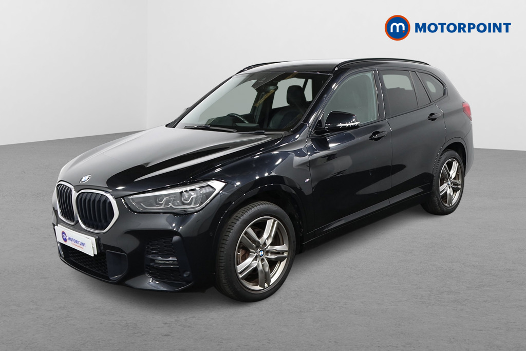 BMW X1 M Sport Automatic Petrol SUV - Stock Number (1623398) - Passenger side front corner