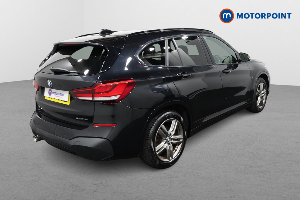 BMW X1 M Sport Automatic Petrol SUV - Stock Number (1623398) - Drivers side rear corner