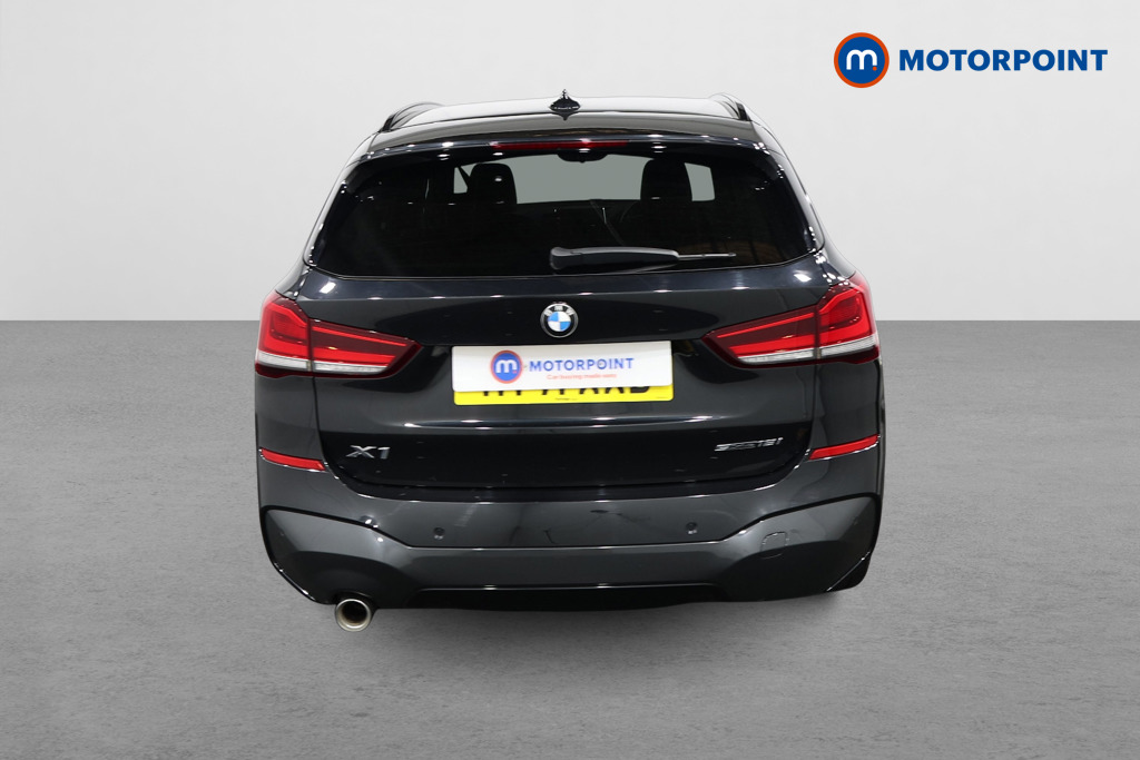 BMW X1 M Sport Automatic Petrol SUV - Stock Number (1623398) - Rear bumper