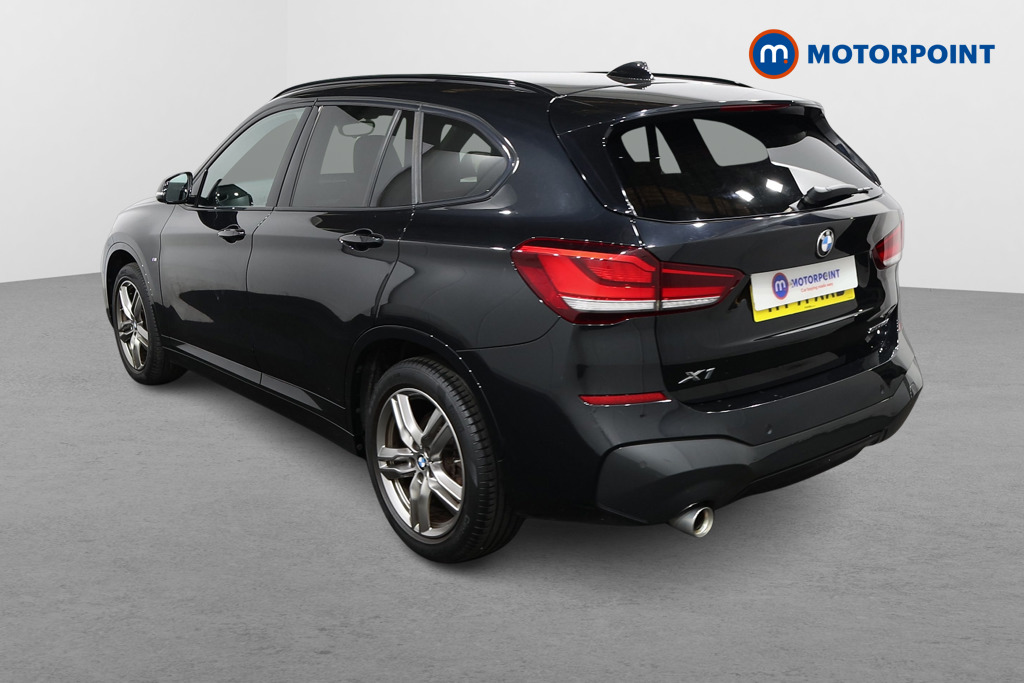BMW X1 M Sport Automatic Petrol SUV - Stock Number (1623398) - Passenger side rear corner