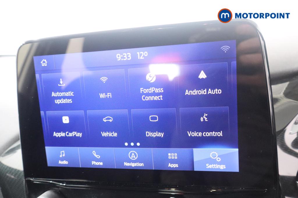 Ford Puma St-Line Manual Petrol SUV - Stock Number (1623399) - 22nd supplementary image