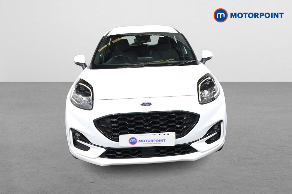 Ford Puma St-Line Manual Petrol SUV - Stock Number (1623399) - Front bumper