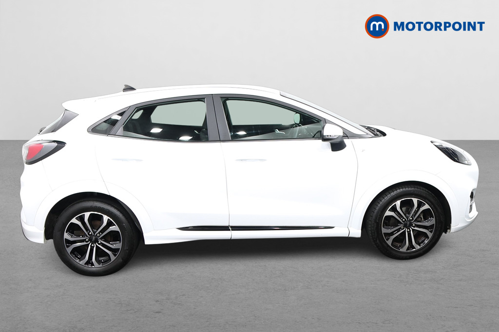 Ford Puma St-Line Manual Petrol SUV - Stock Number (1623399) - Drivers side