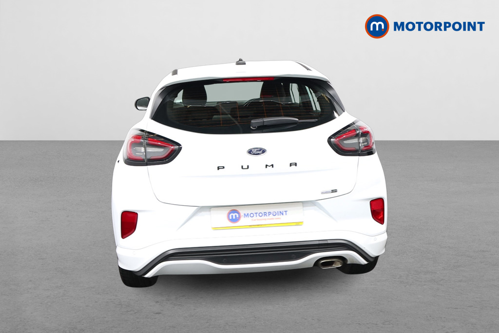 Ford Puma St-Line Manual Petrol SUV - Stock Number (1623399) - Rear bumper