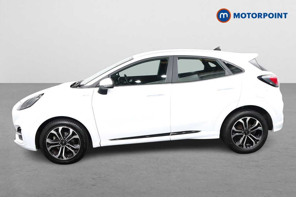 Ford Puma St-Line Manual Petrol SUV - Stock Number (1623399) - Passenger side