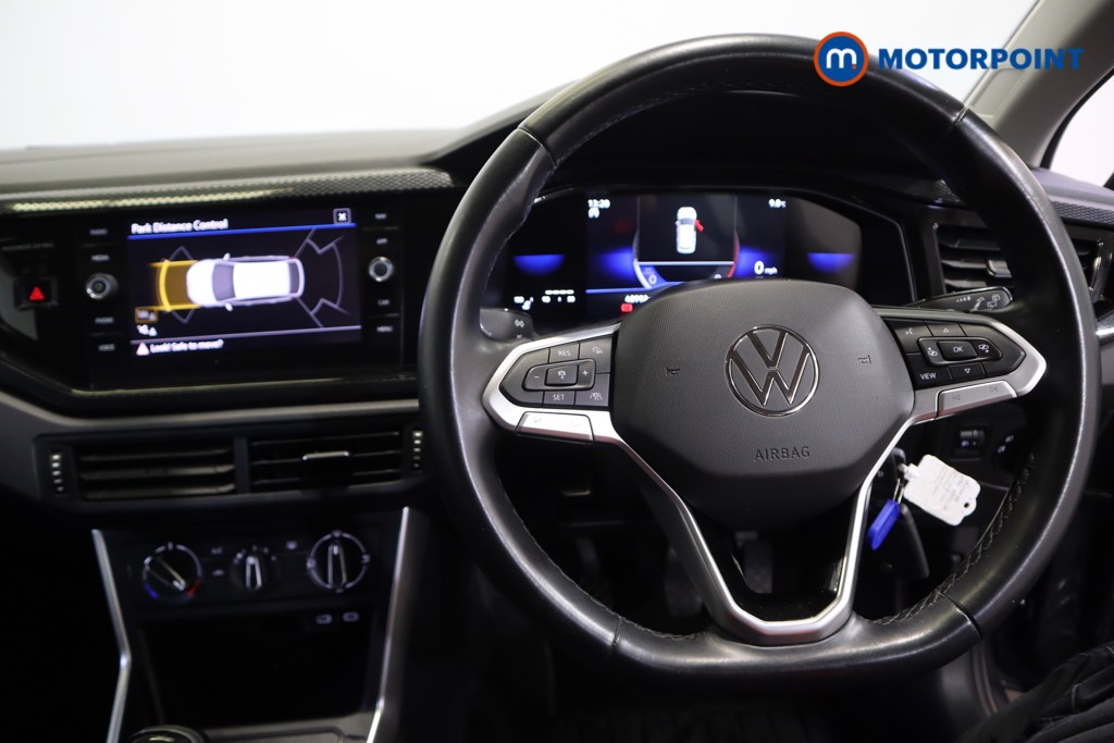 Volkswagen Taigo Life Manual Petrol SUV - Stock Number (1623445) - 5th supplementary image