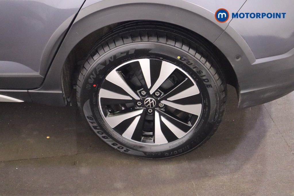 Volkswagen Taigo Life Manual Petrol SUV - Stock Number (1623445) - 32nd supplementary image