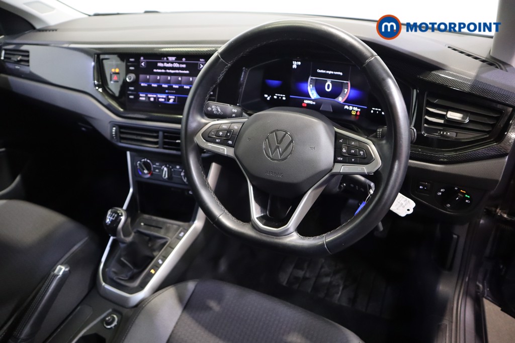 Volkswagen Taigo Life Manual Petrol SUV - Stock Number (1623445) - 1st supplementary image