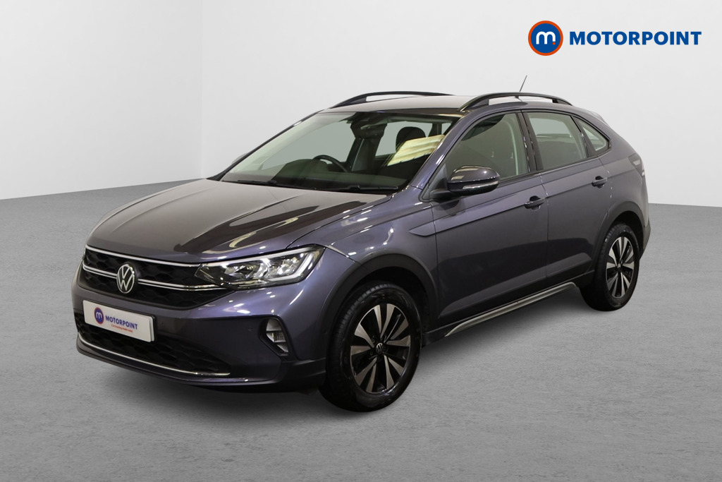 Volkswagen Taigo Life Manual Petrol SUV - Stock Number (1623445) - Passenger side front corner